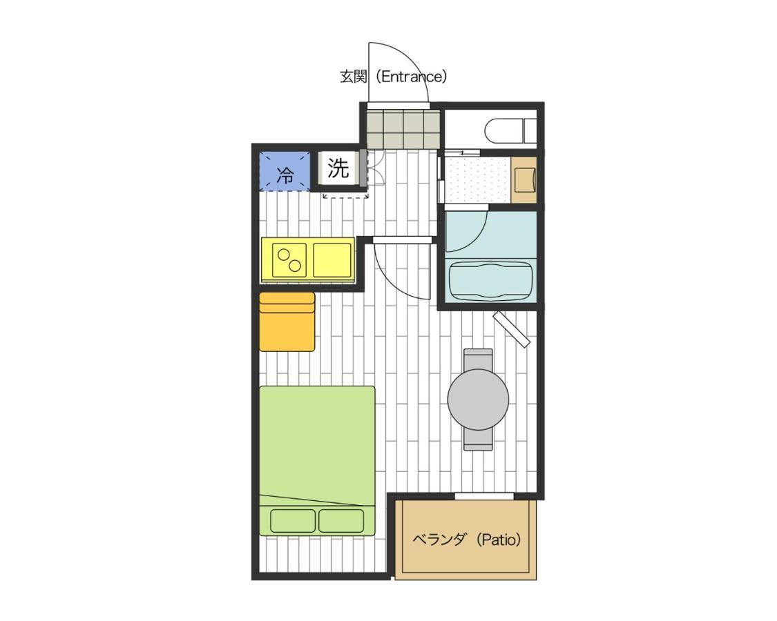 Section L Ginza East Aparthotel 4*