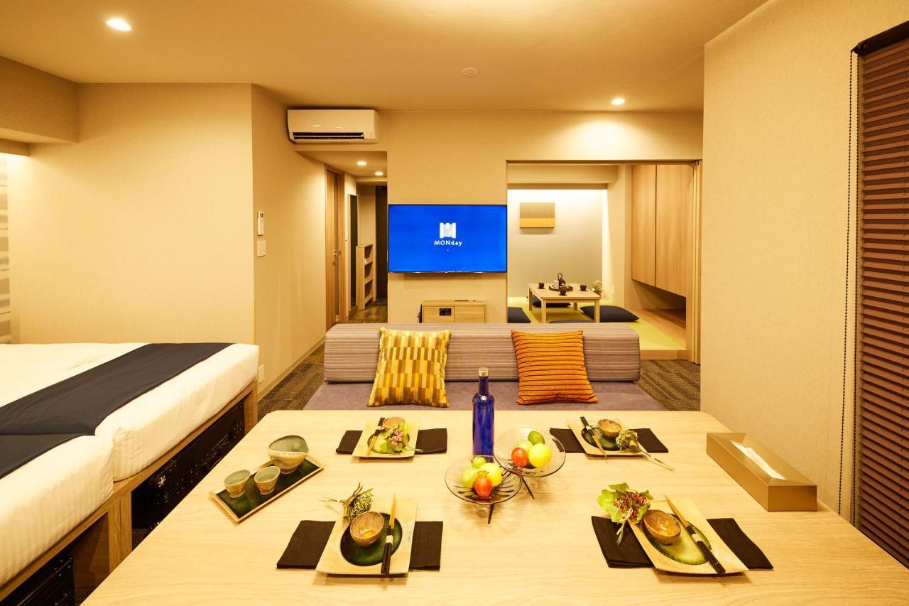 Monday Premium Hamamatsucho Aparthotel