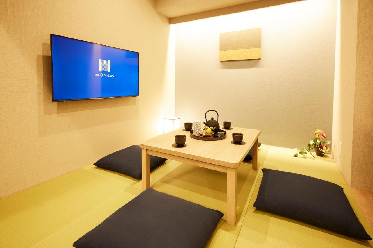 Aparthotel Monday Premium Hamamatsucho 4*