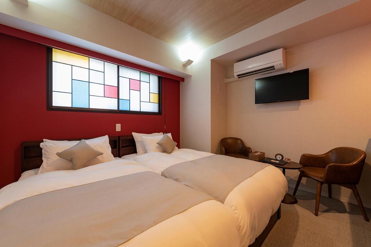 Hotel Sakura Asakusa Art Deco