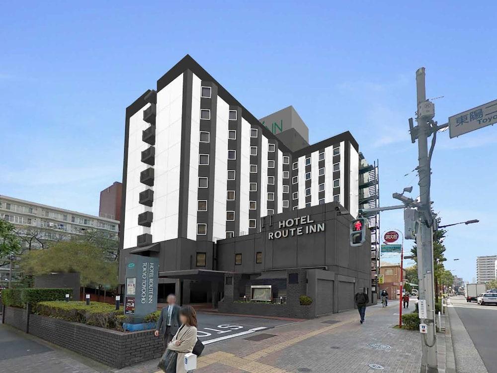 Route-inn Grand Toyocho 3* Tokyo