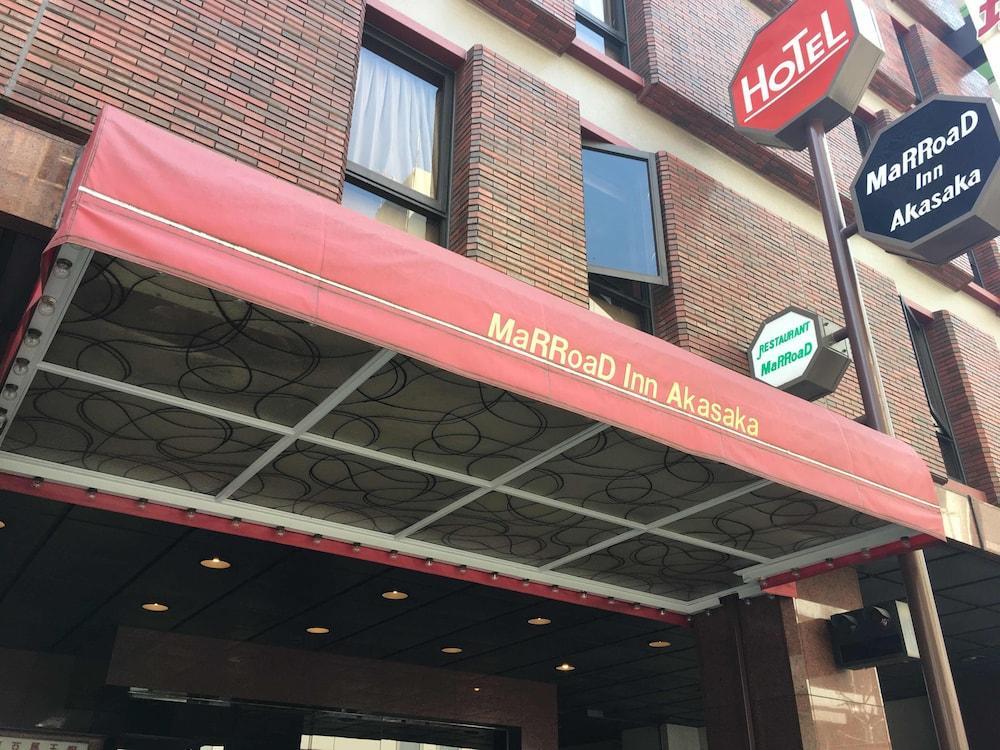 Hotel Marroad Akasaka 3*