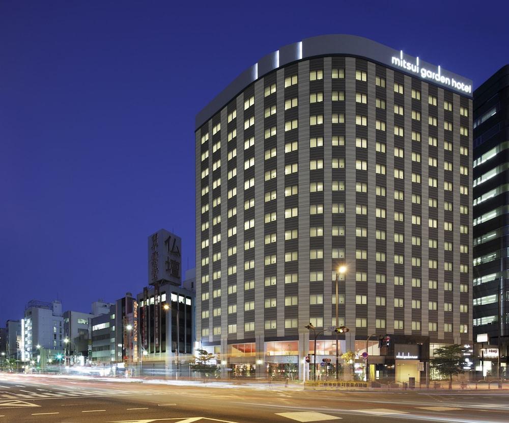 Mitsui Garden Ueno Tokyo