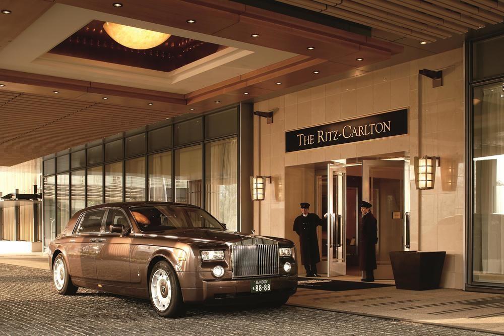 The Ritz-carlton, Hotel 5*
