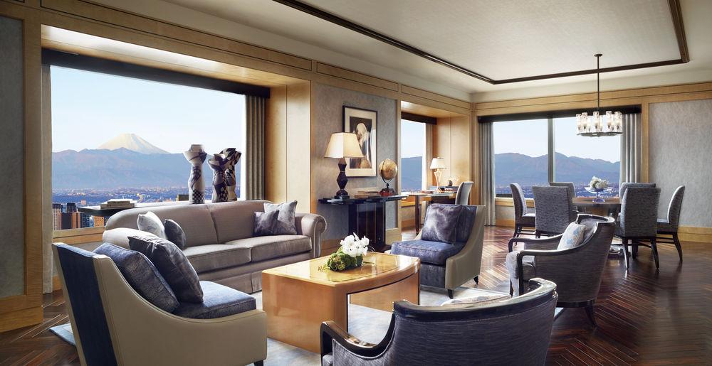 Hotel The Ritz-carlton, Tokyo
