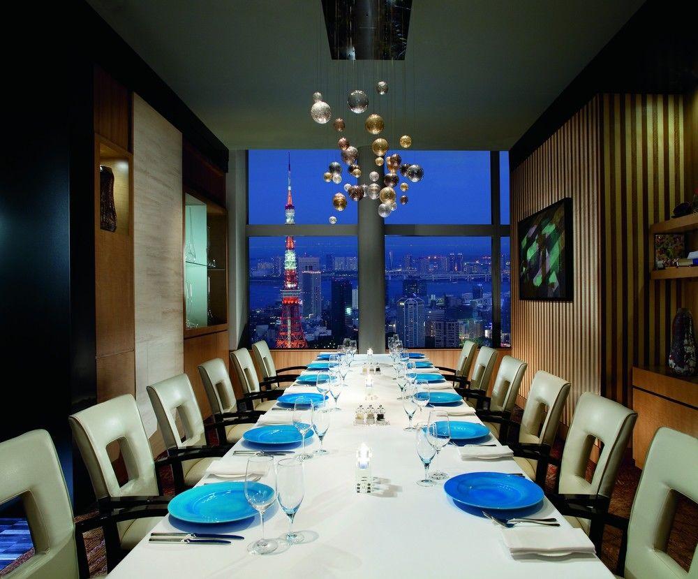 The Ritz-carlton, Hotel Tokyo