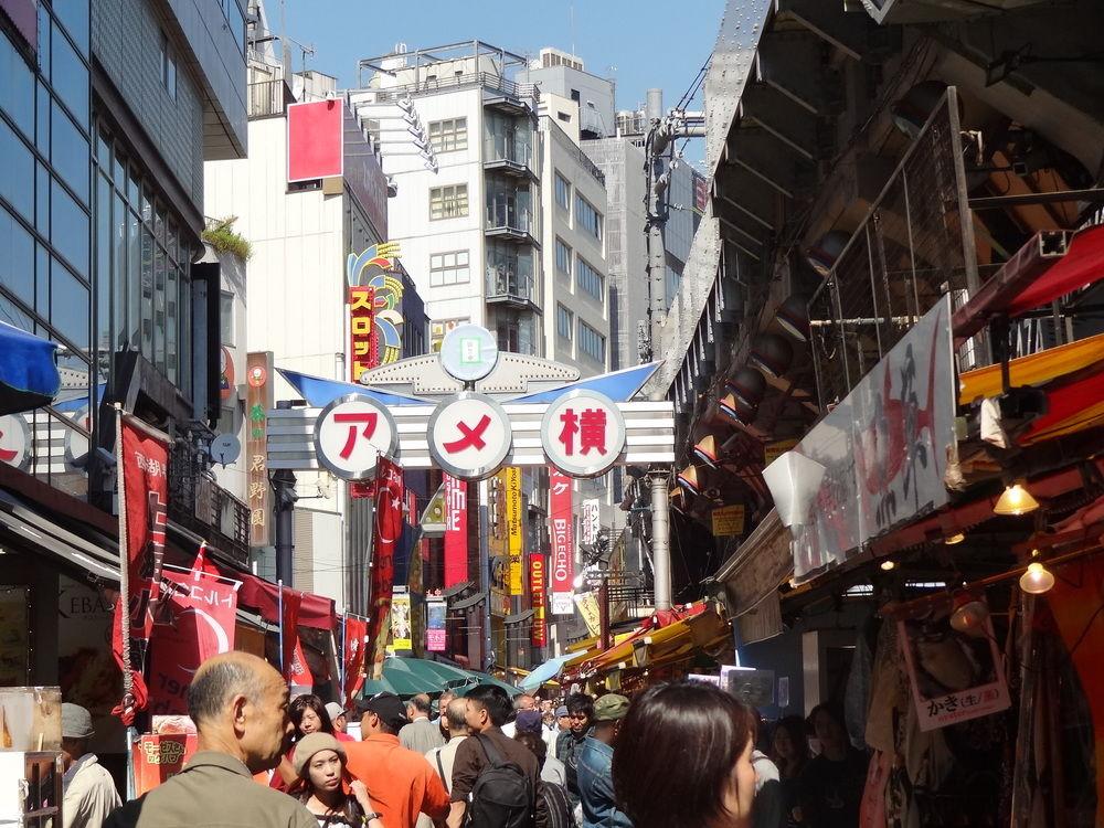 Fontaine Tokyo-ueno Okachimachi 3*
