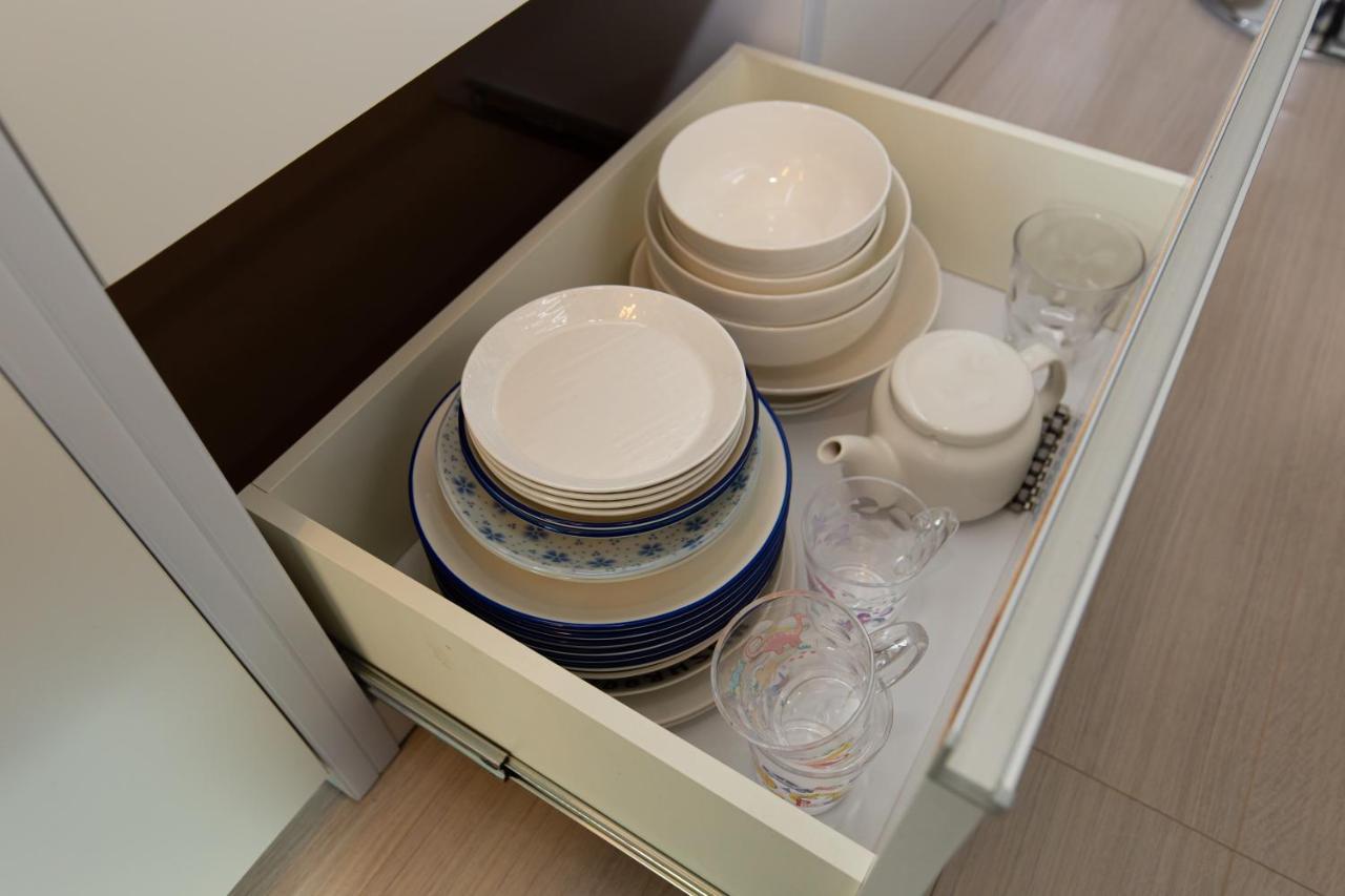 Apartment 足跡 Ashiato Tokyo
