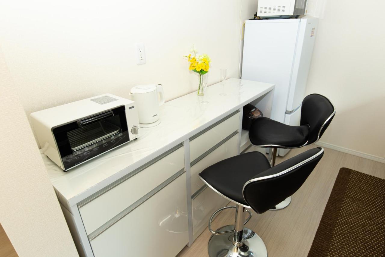 Apartment 足跡 Ashiato