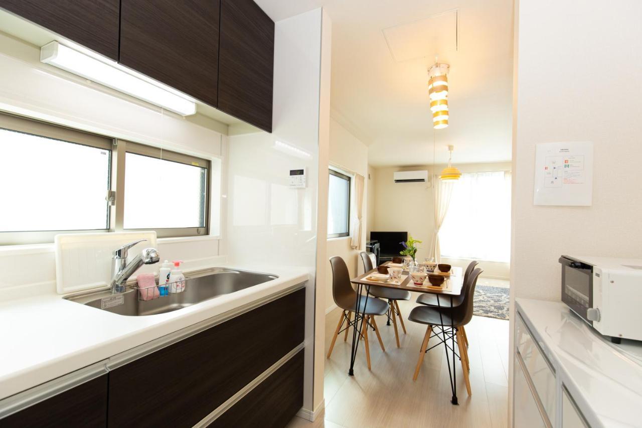 足跡 Ashiato Apartment *