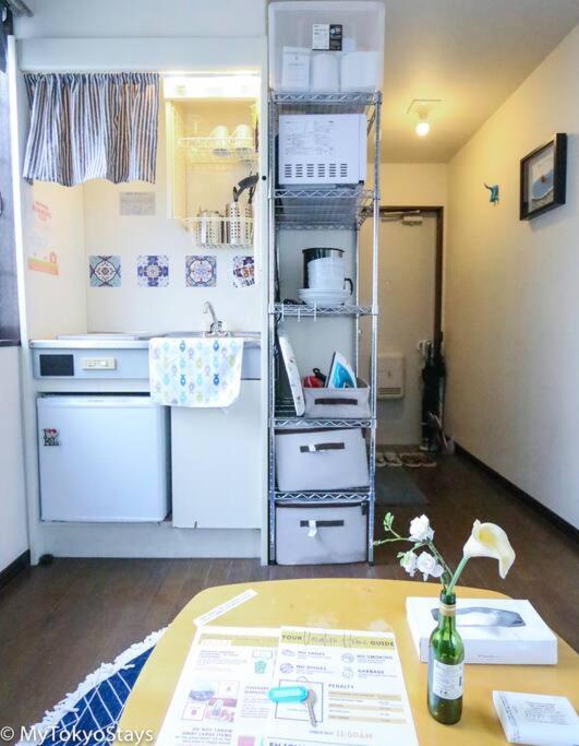 Super Budget Deal Loft Studio Easy Access To Shibuya & Shinjuku,monthly Ok C-#31 Holiday home Tokyo