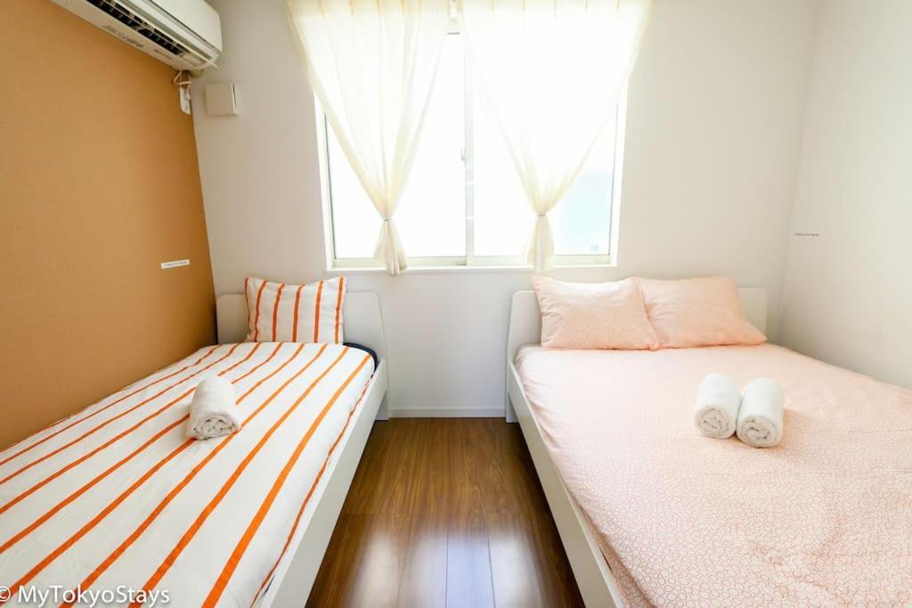 Holiday home Monthly Ok With Tv &house Wifi, 3 Bedroom Tabata-shinjuku House, Jr Yamanote Line! Tokyo