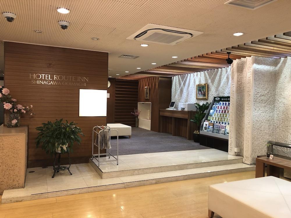 Route-inn Shinagawa-oimachi Tokyo