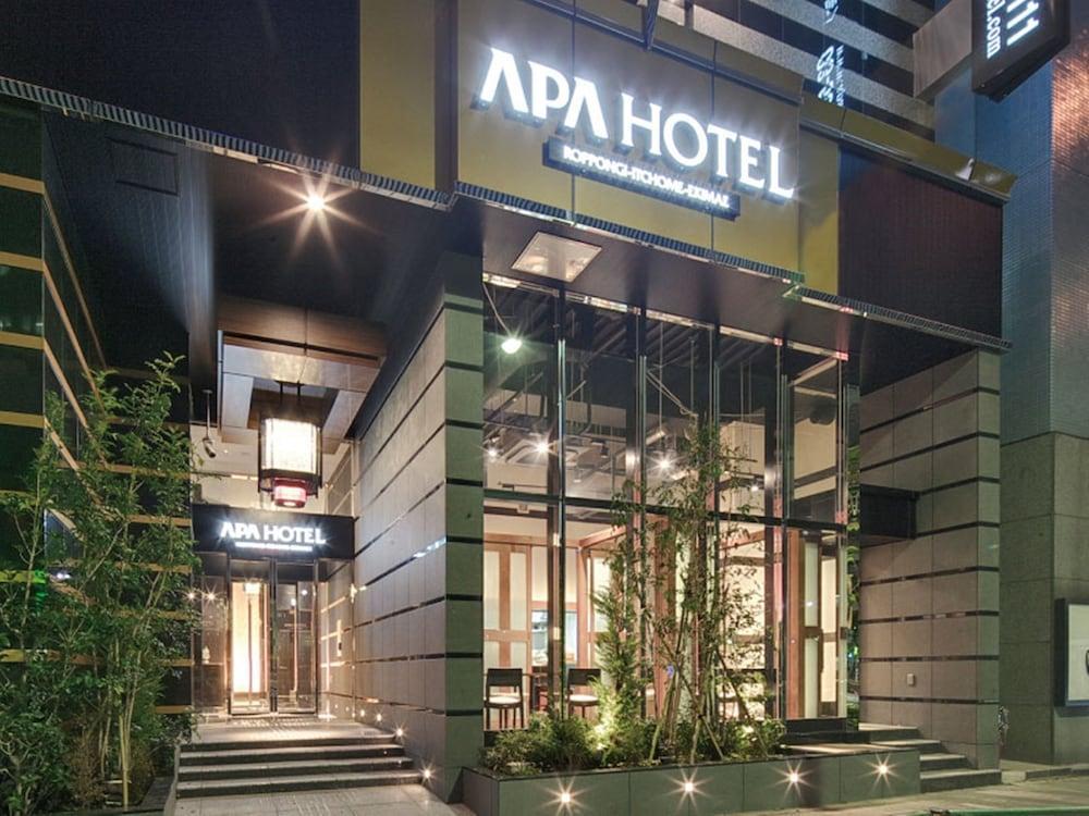 Hotel Apa Roppongi Ekimae
