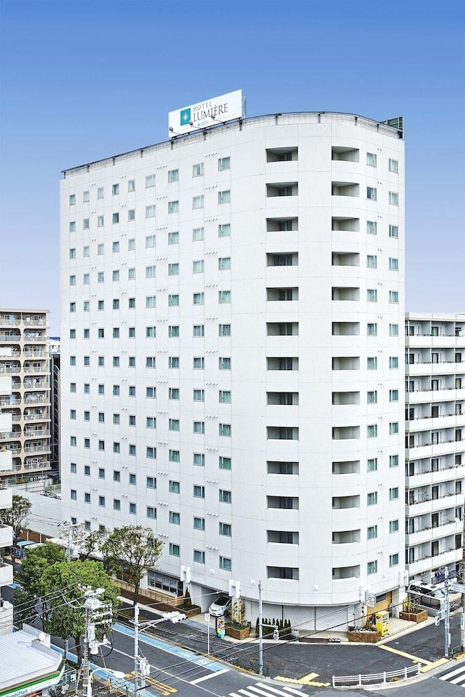 Lumiere Nishikasai 3*