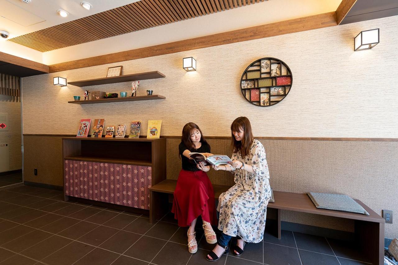 Sakura Asakusa Edo No Mai Aparthotel 3*