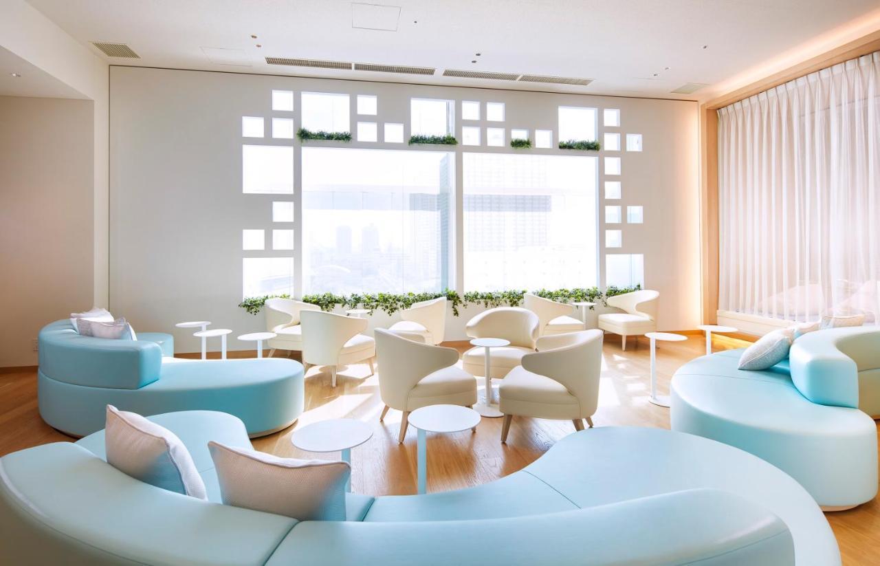 Hotel Fontaine Grand Ariake 4*