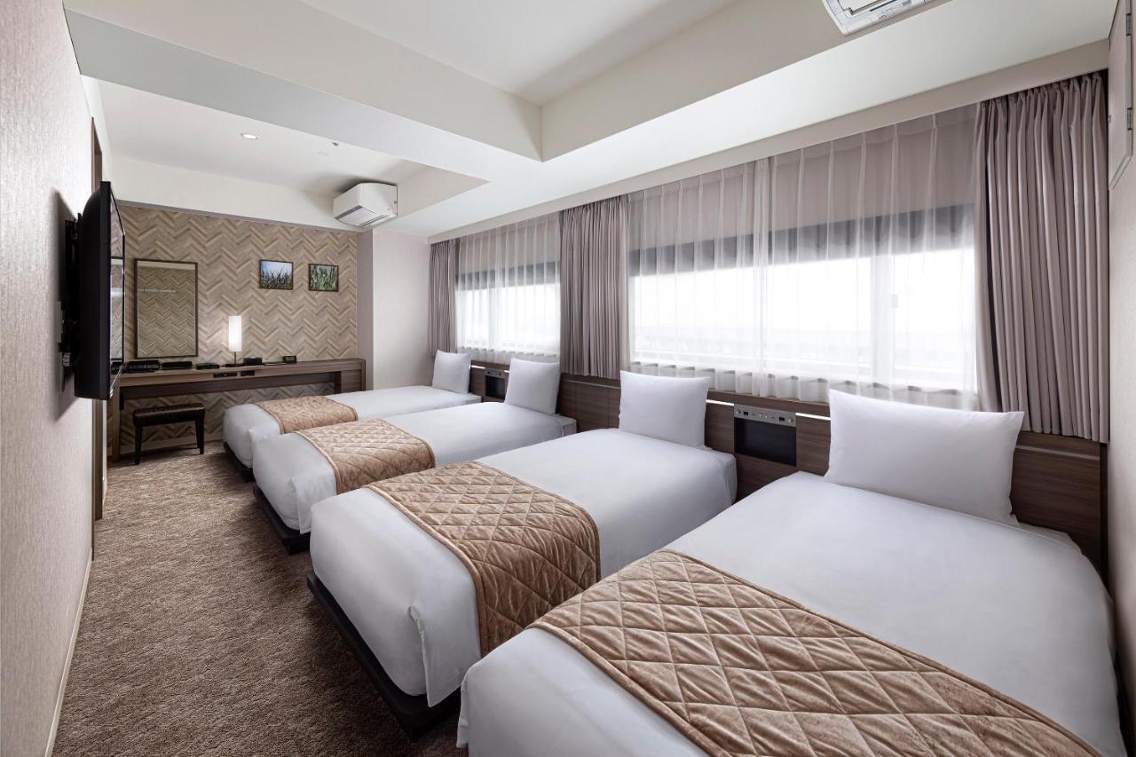 Hotel Fontaine Grand Ariake 4*