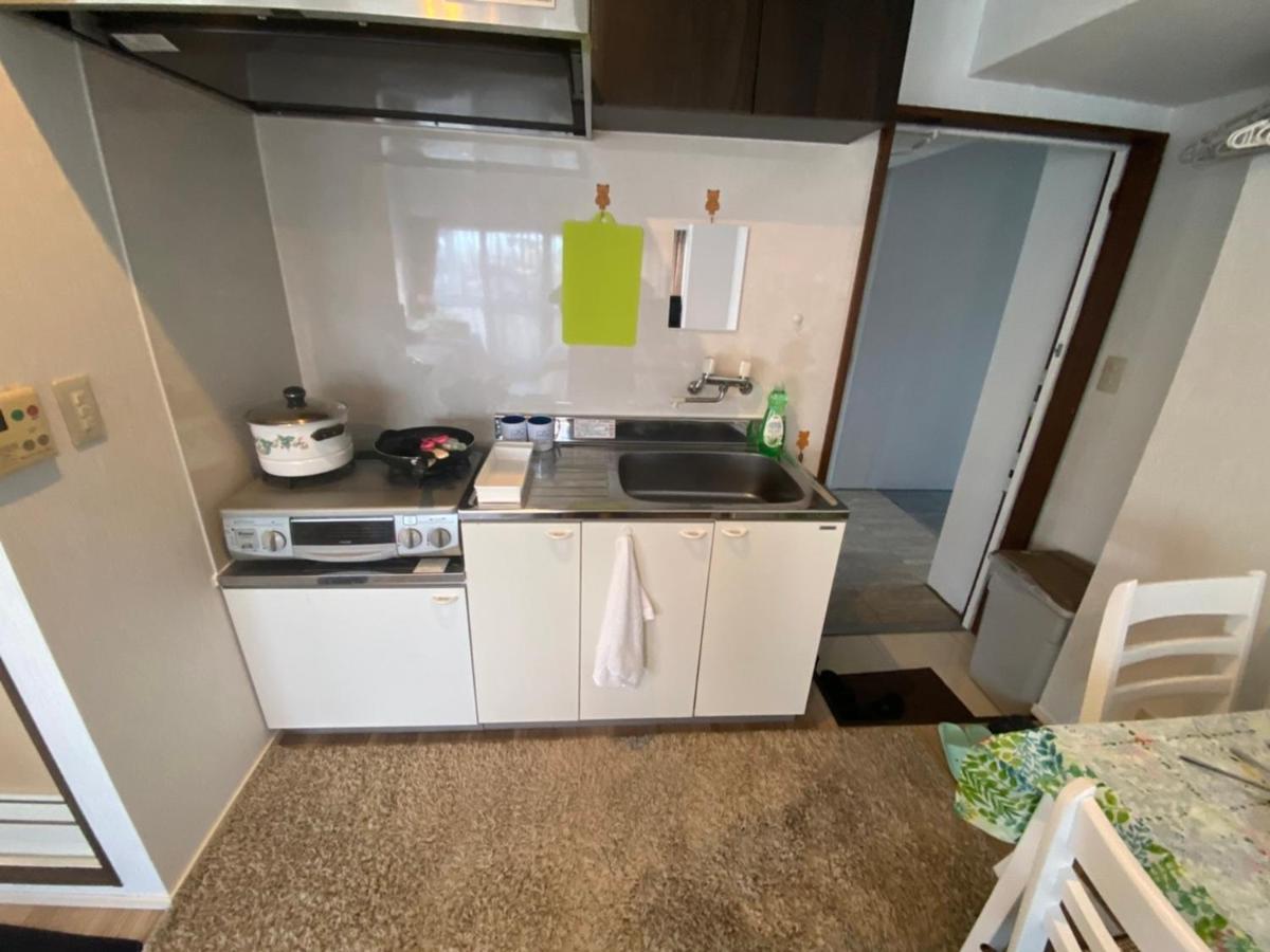 Takemura Building 303 Apartment Tokyo