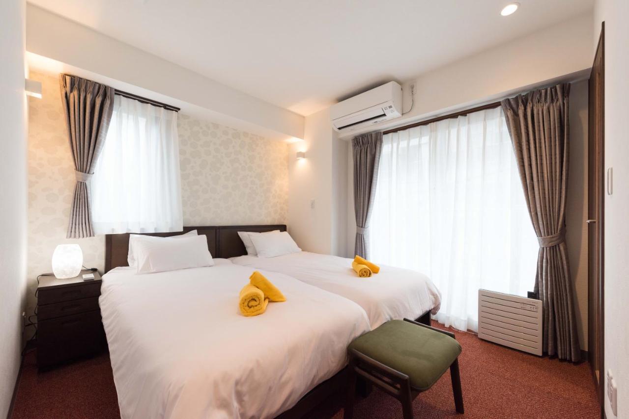 Apartment Serorin Light Hotel#301#固定wifi#上野アメ横に近い#最大4名