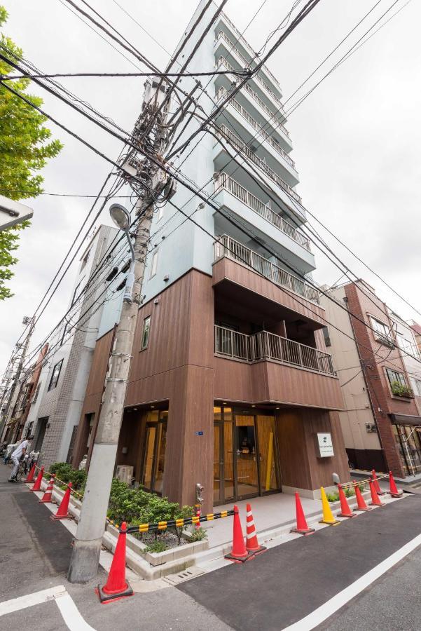 Serorin Light Hotel#301#固定wifi#上野アメ横に近い#最大4名 Apartment *