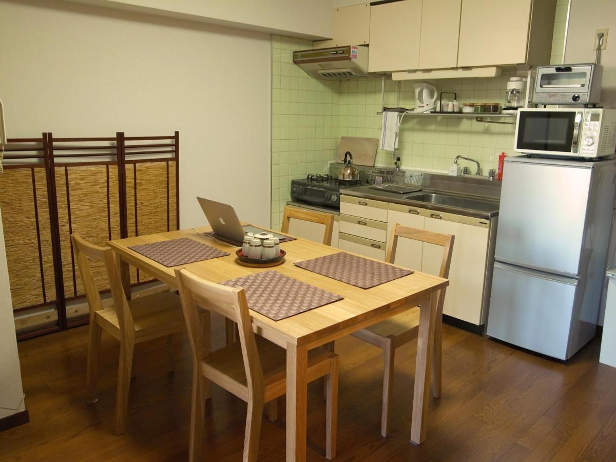 Yuyake Apartment