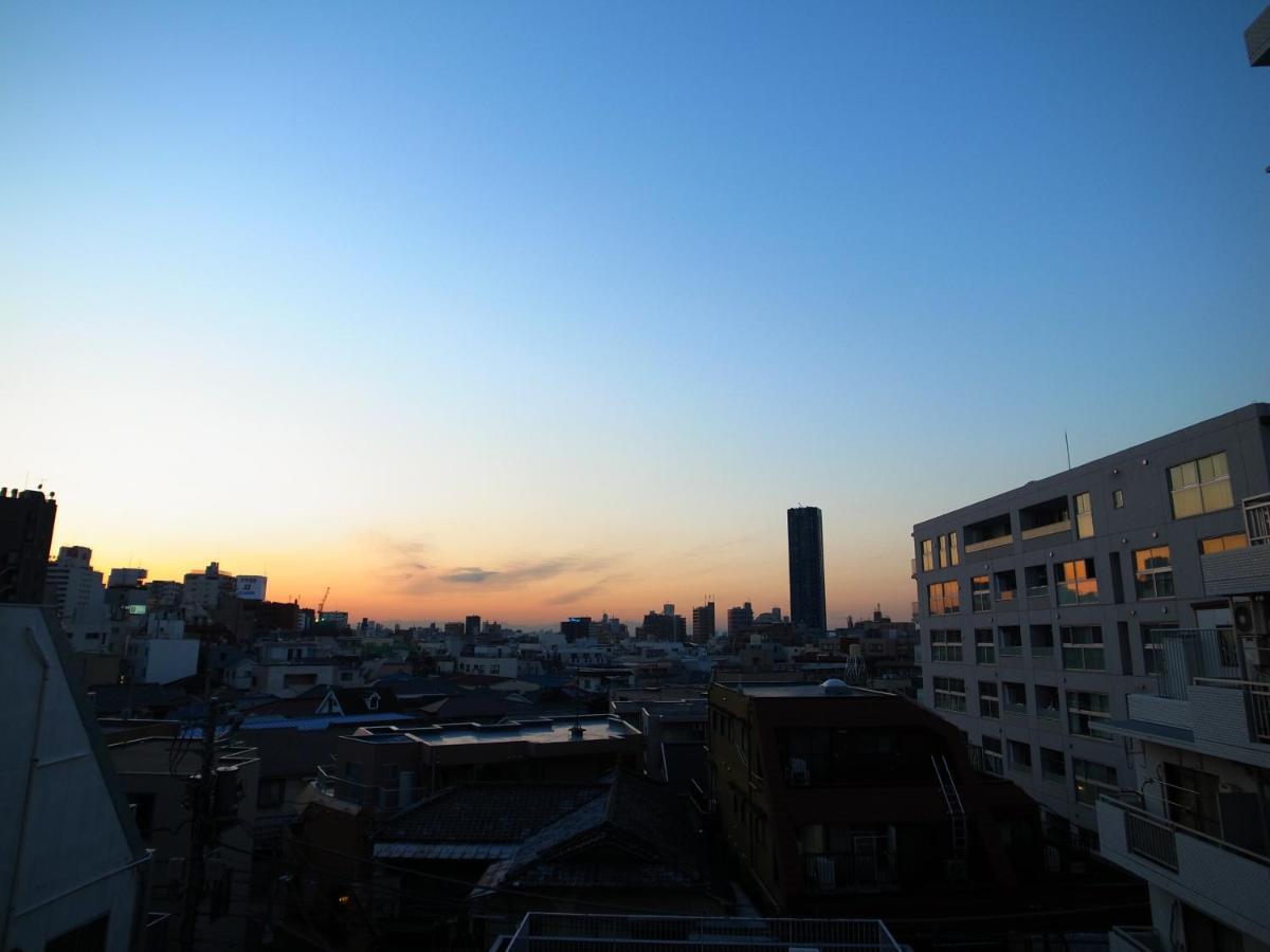 Apartment Yuyake *