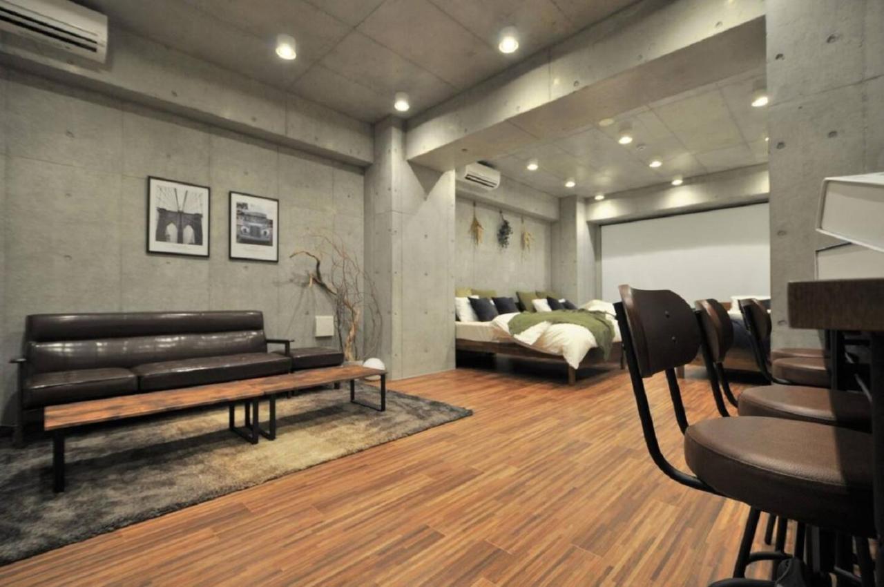 Harada Bld.8 Tokyo