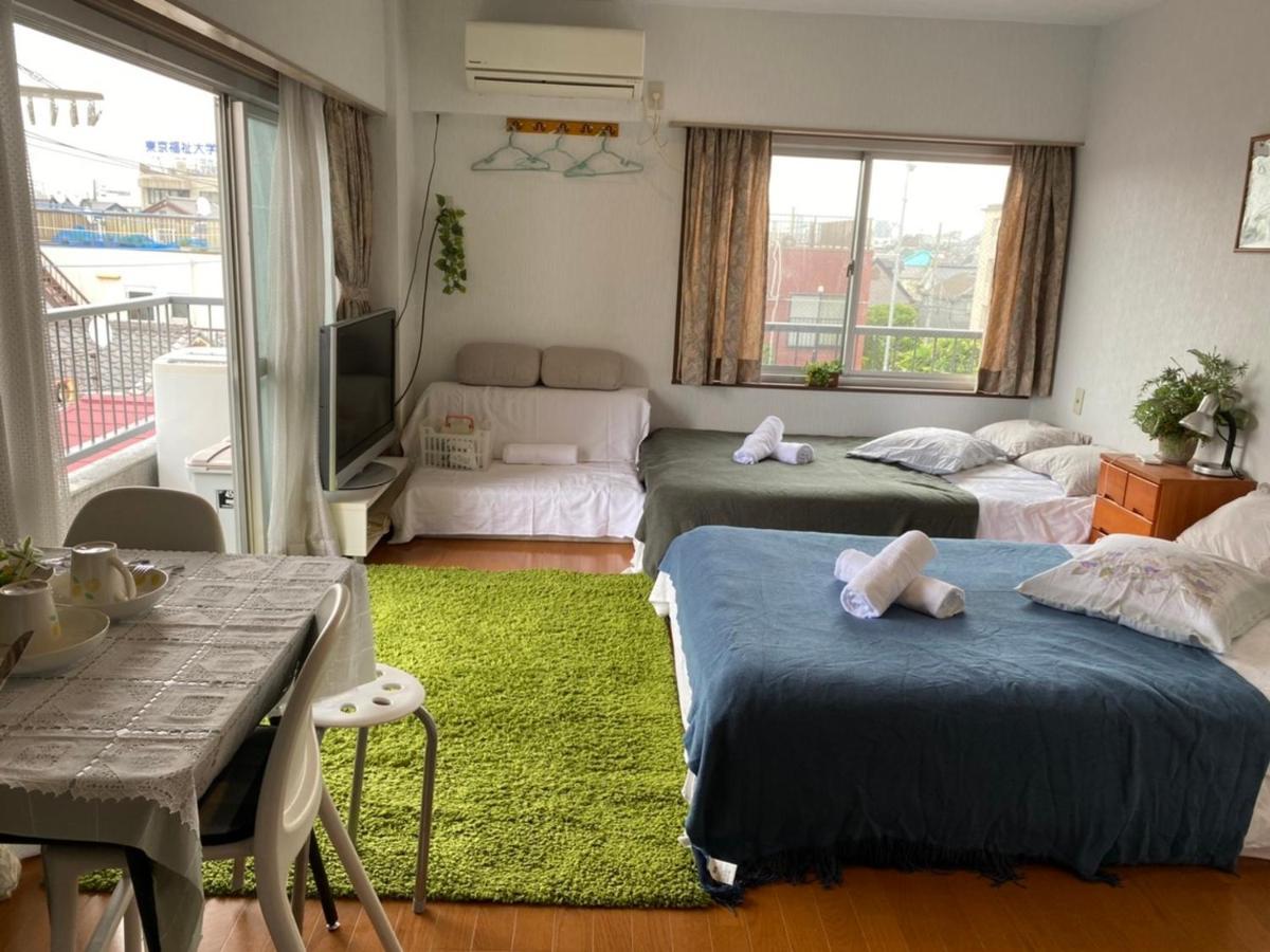 Takemura Building 305 Apartment Tokyo