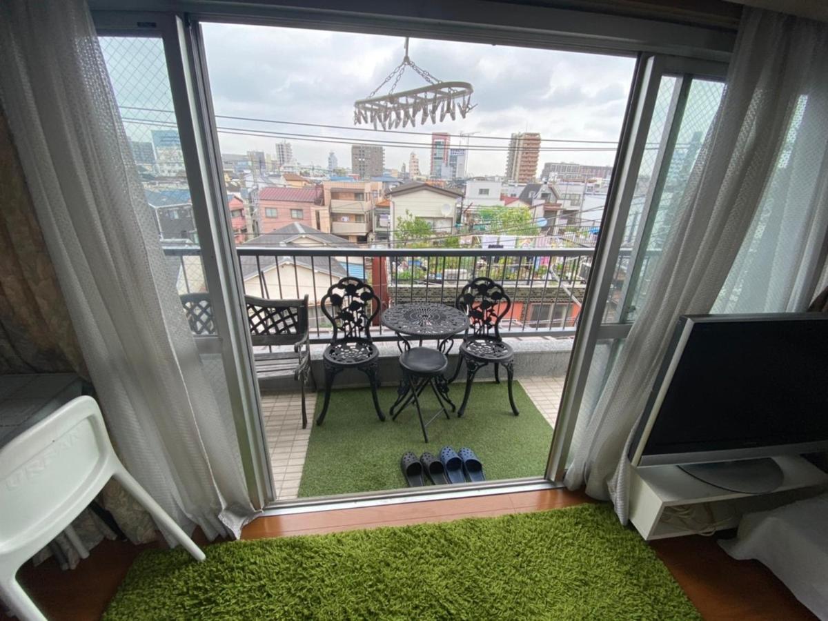 Apartment Takemura Building 305 Tokyo