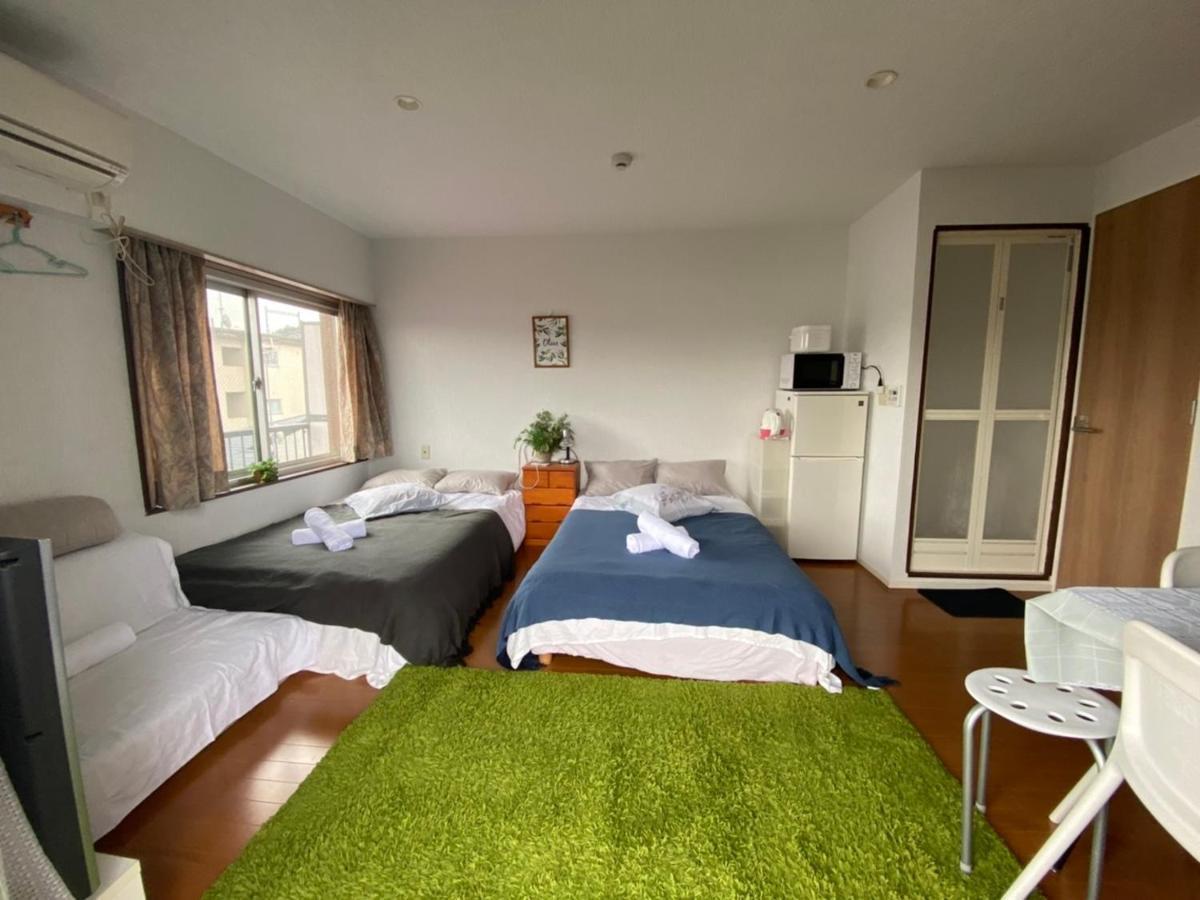 Apartment Takemura Building 305 Tokyo