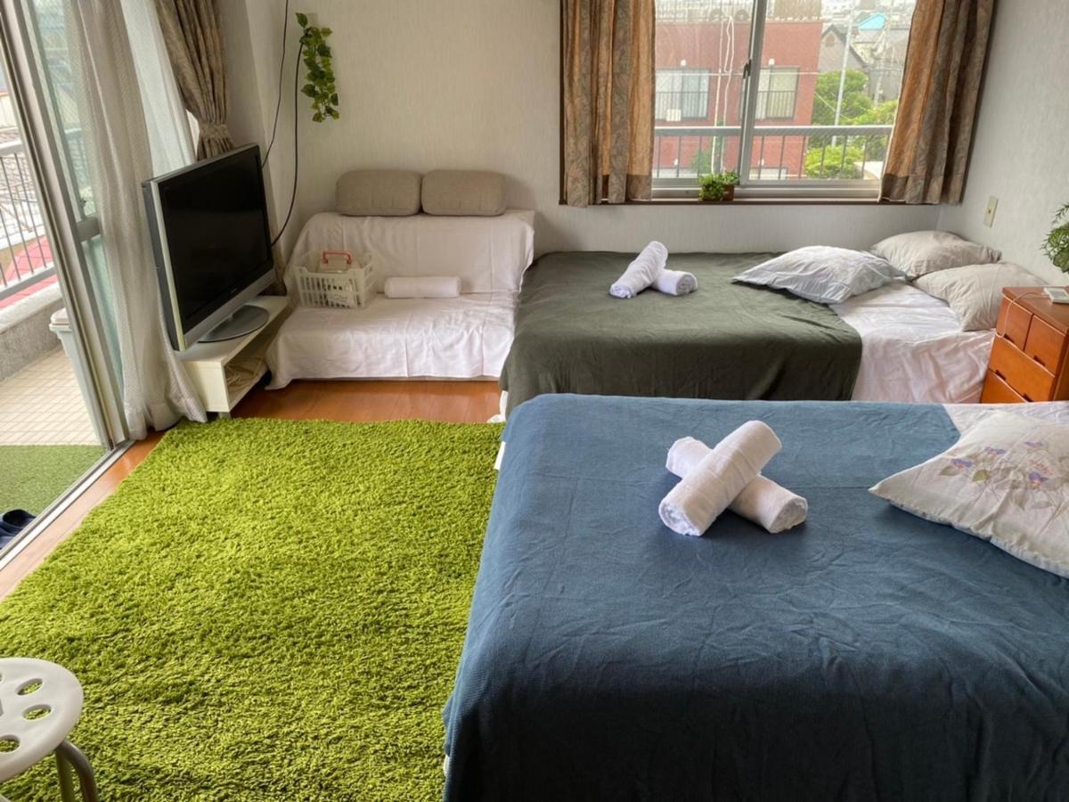 Apartment Takemura Building 305