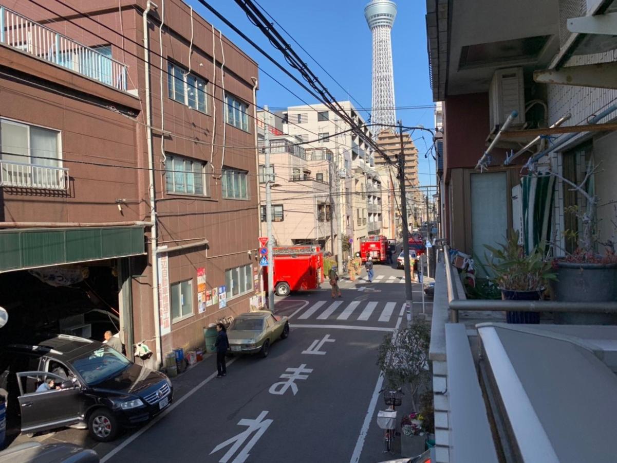 Early Check In Ok! Kinshicho Sasa's House Apartment