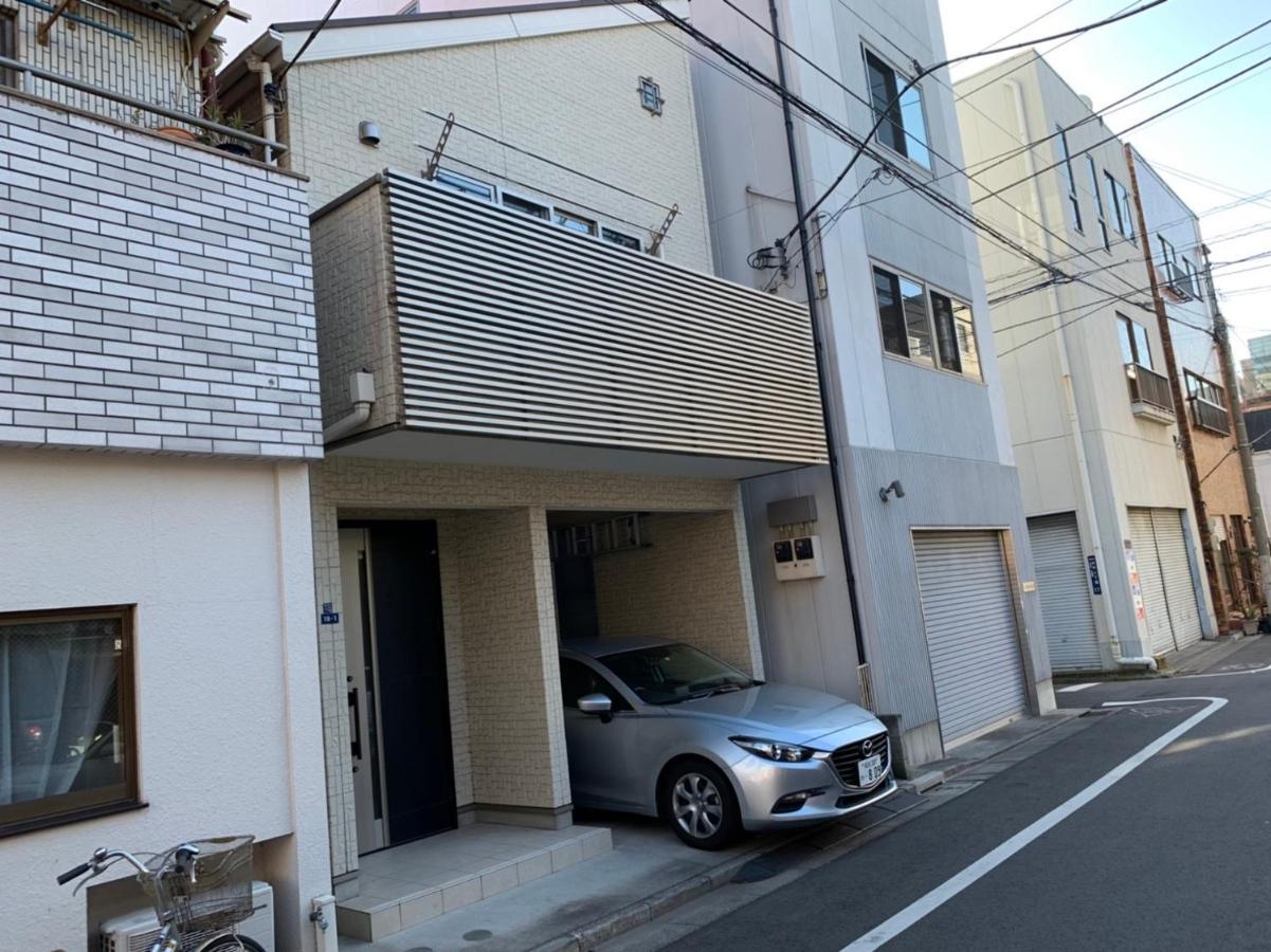 Early Check In Ok! Kinshicho Sasa's House