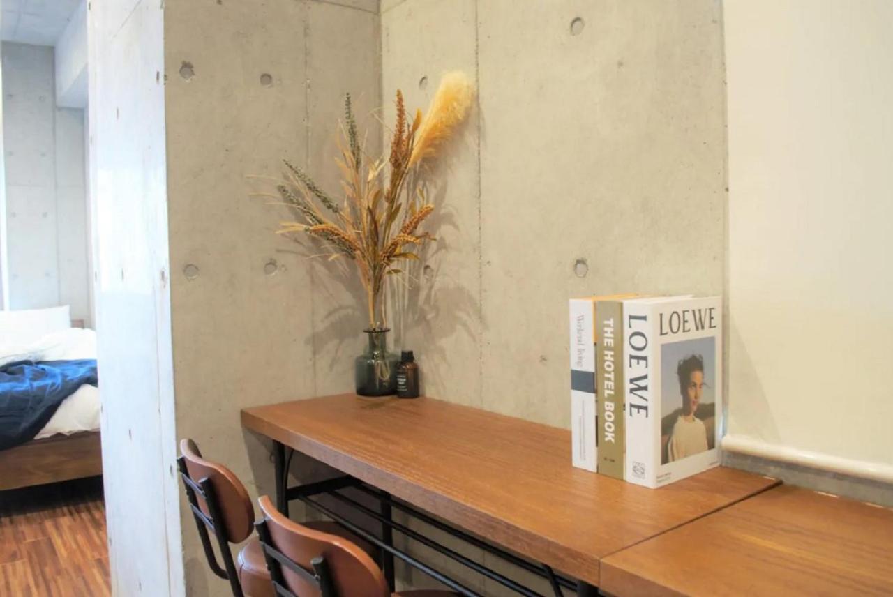 Harada Bld.8 Apartment *