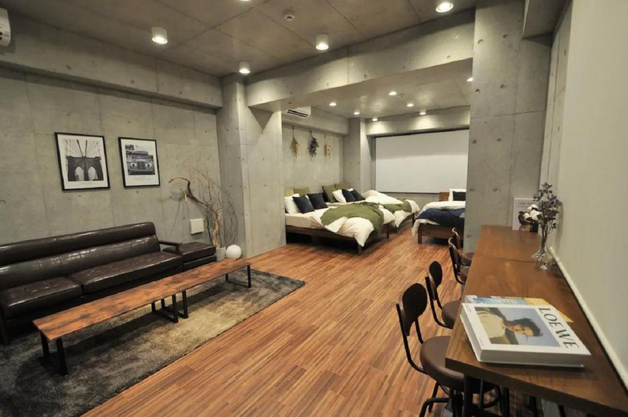 Harada Bld.8 Apartment Tokyo