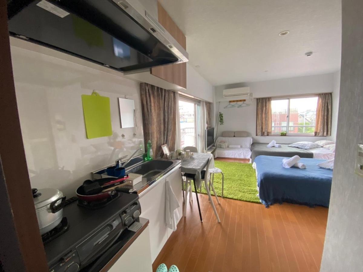 Apartment Takemura Building 305 *