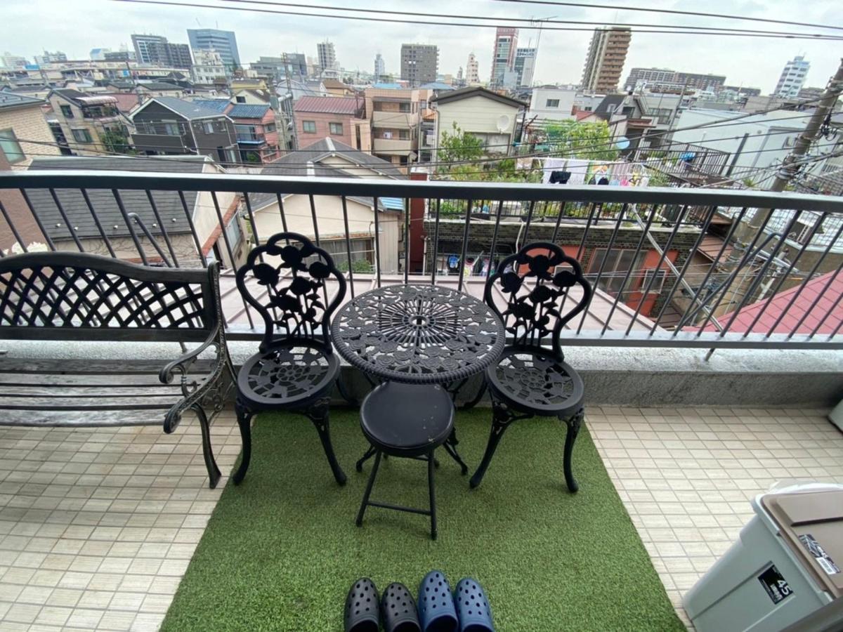Takemura Building 305 Apartment