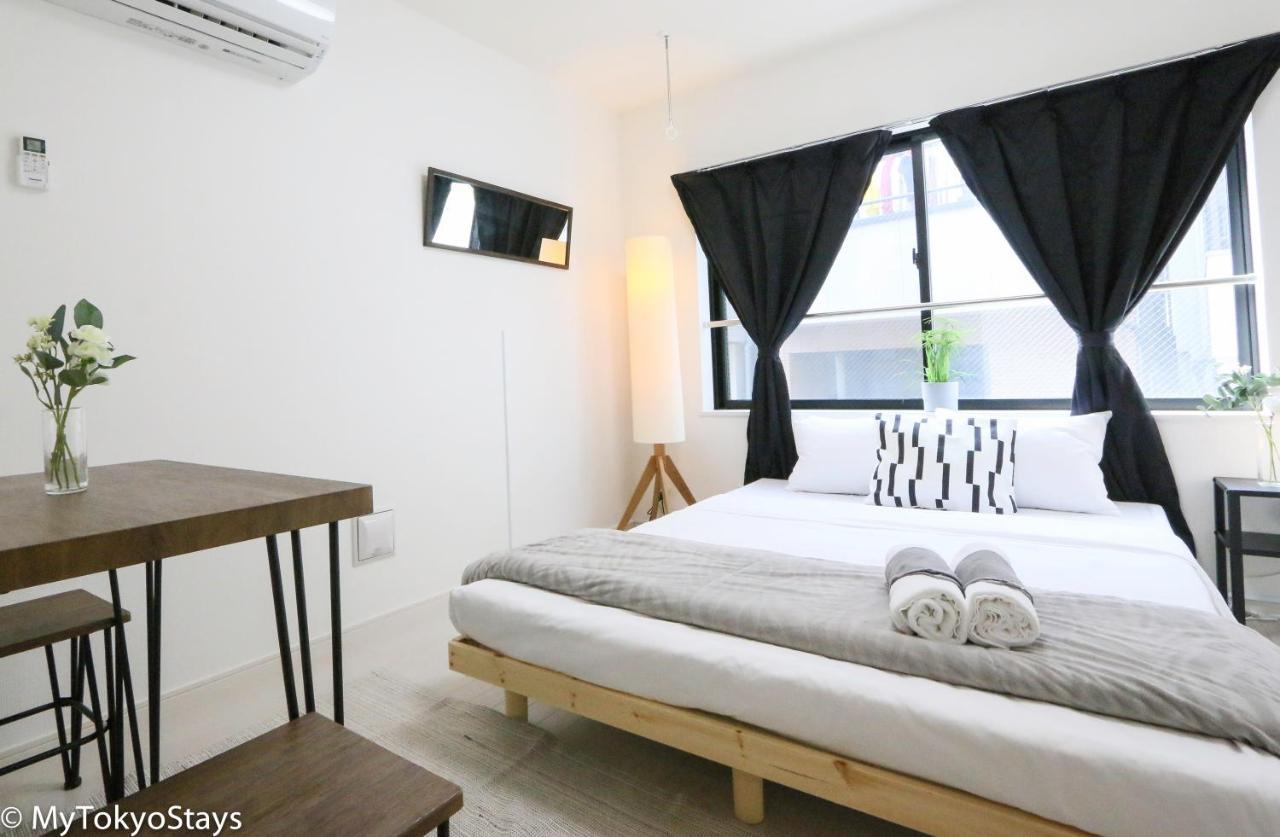 New Unit Downtown Shinjuku, Heart Of With Easy Access Shibuya & Shinjuku! Ghg23 Apartment Tokyo