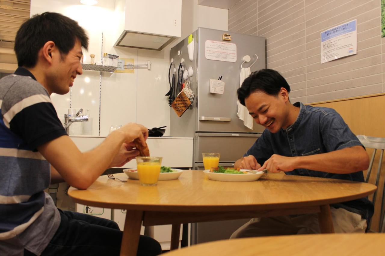 Hostel Plat Keikyu Asakusa Station Tokyo