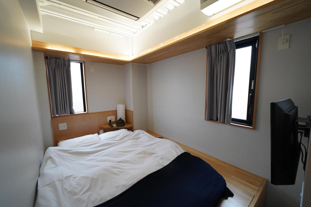 Plat Keikyu Asakusa Station Hostel Tokyo