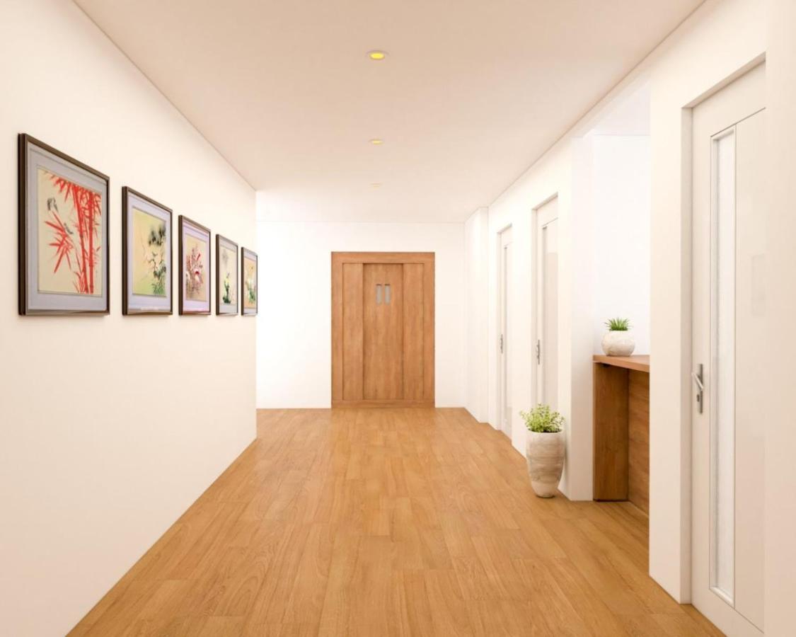 Asakusa Homesuites Hotel Tokyo