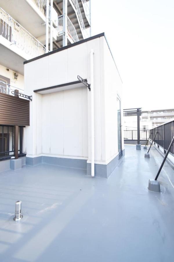 押上ハウス Apartment *