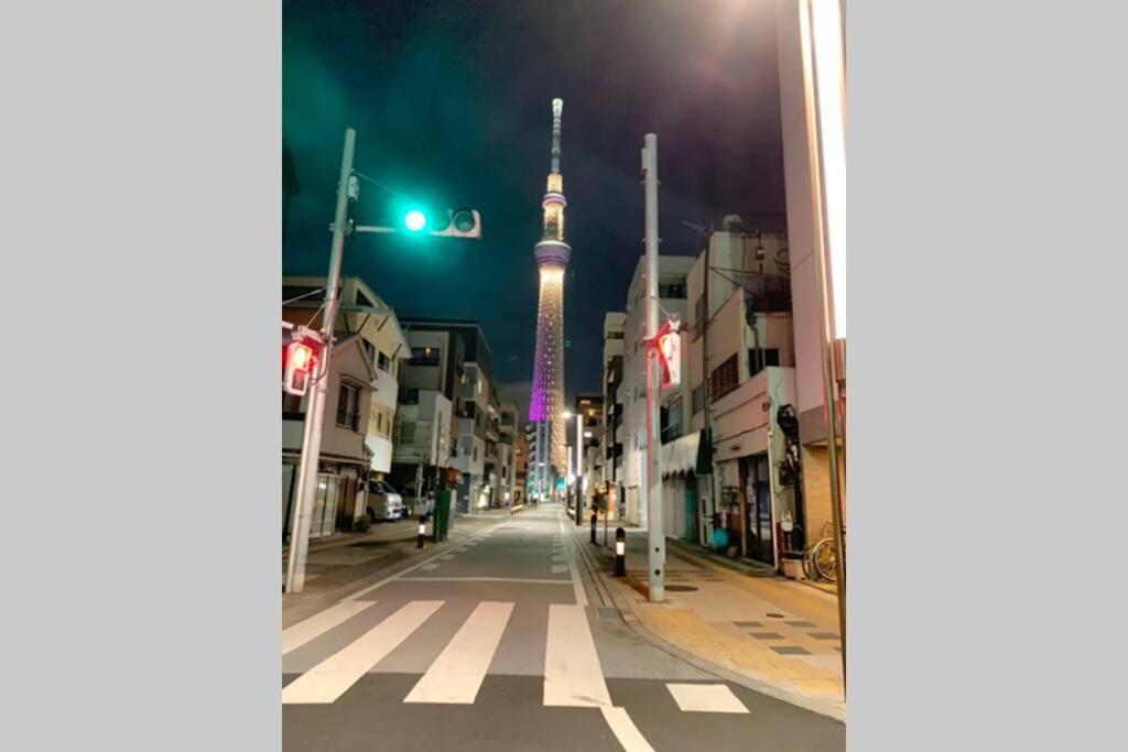 Early Check In Ok! Kinshicho Sasa's House Apartment Tokyo