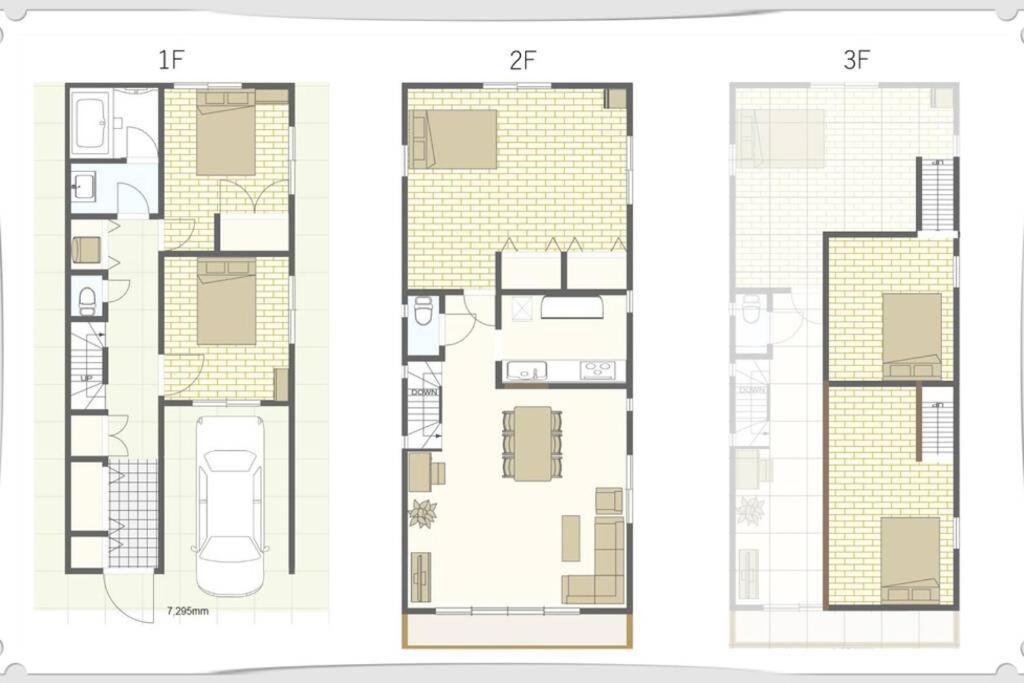 Early Check In Ok! Kinshicho Sasa's House Apartment *