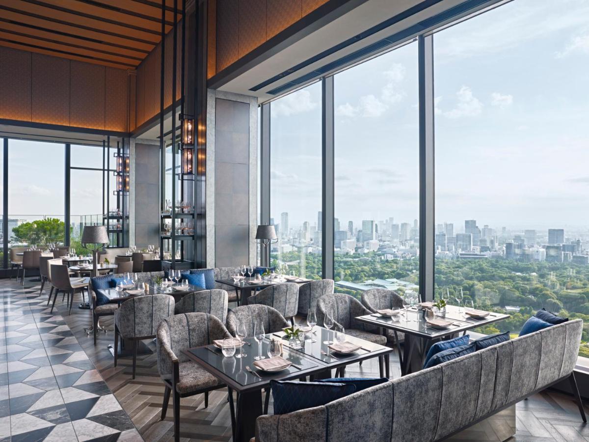 Four Seasons At Otemachi 5* Tokyo