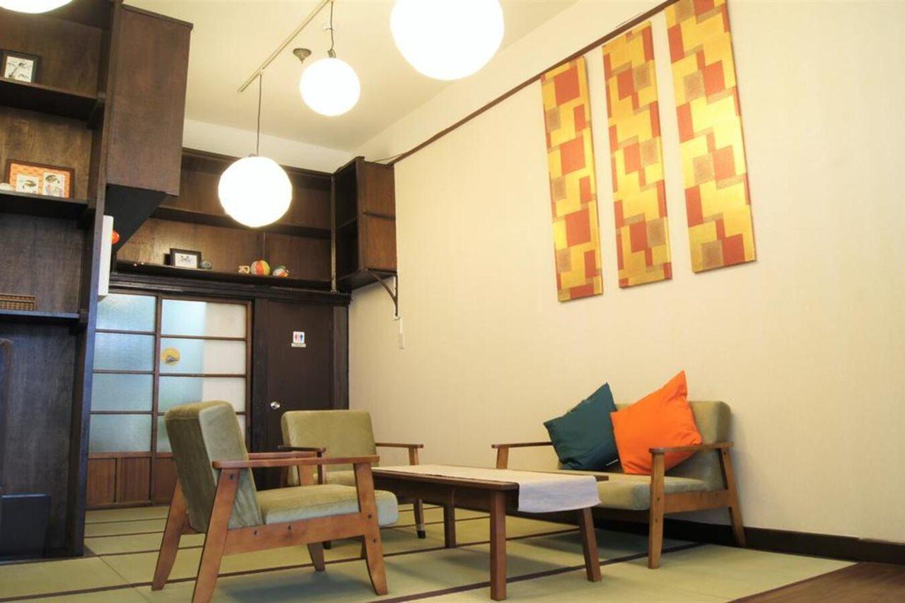Apartment Asakusa Shinobi House *