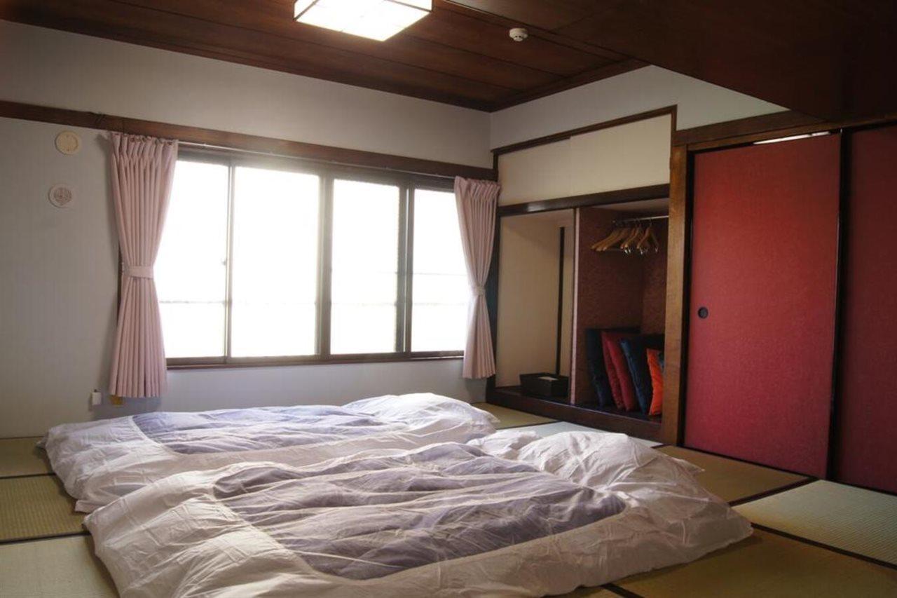 Apartment Asakusa Shinobi House Tokyo