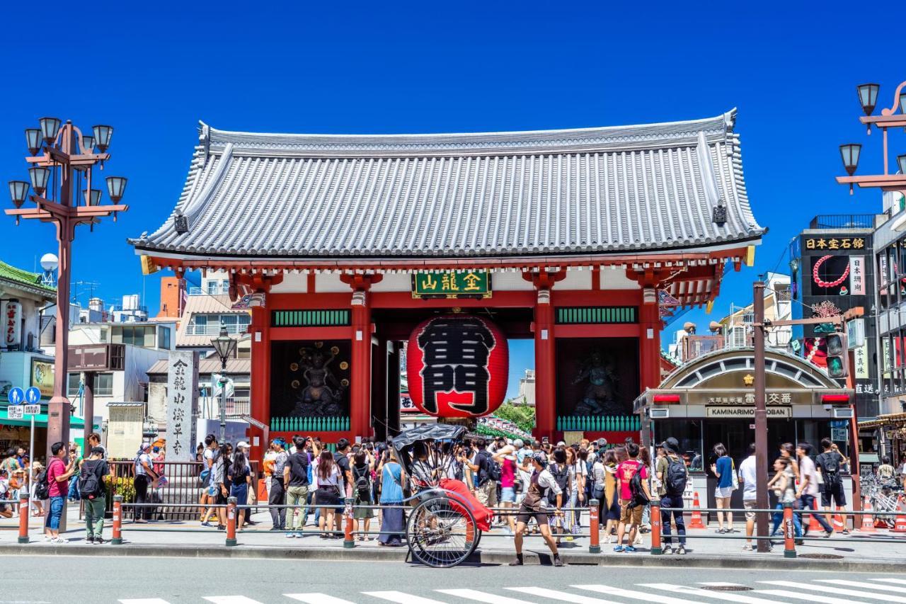 Tabist Urban Asakusa Tokyo
