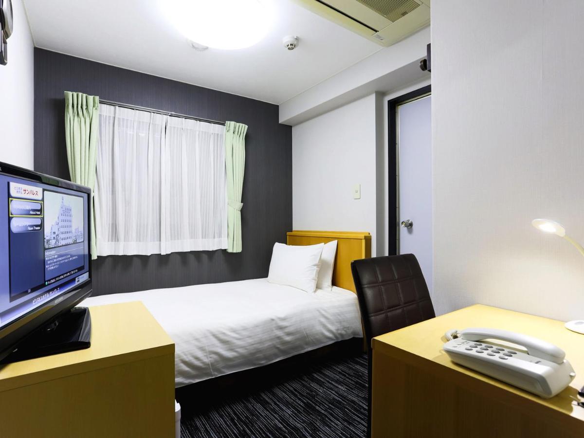 Business Sunpalace Hotel Tokyo